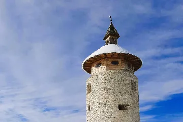 Balcony Room for 2 near Plitvice Lakes, Drežnik Grad