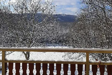 Balcony Room for 2 near Plitvice Lakes, Drežnik Grad