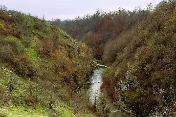 Balcony Room for 2 near Plitvice Lakes, Drežnik Grad