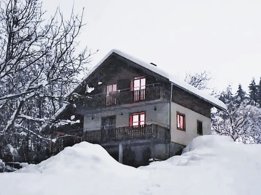 Balcony Room for 2 near Plitvice Lakes, Drežnik Grad