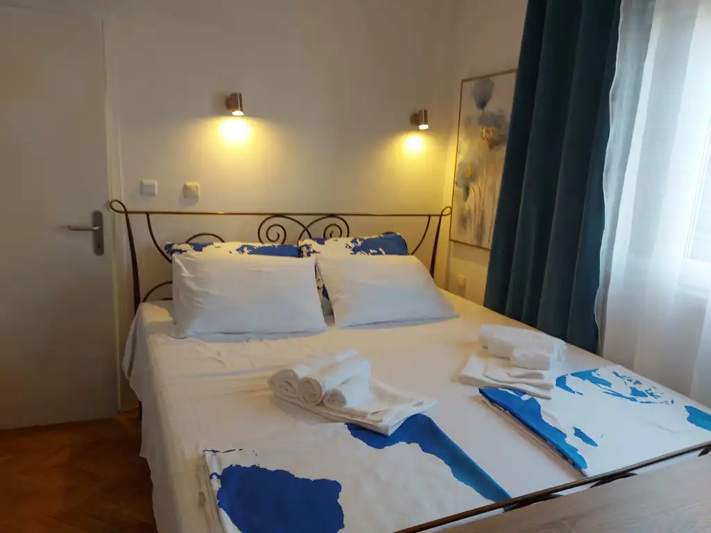 Apartment More in der Nähe der Altstadt von Zadar
