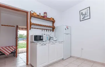 Stone Holiday House with Pool in Puljane, Oklaj