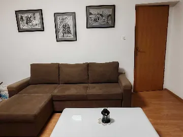 Stone Holiday House with Pool in Puljane, Oklaj