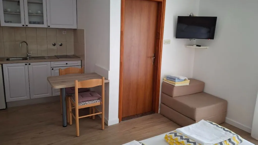 Bugenvila Beach Studio Apartment 3