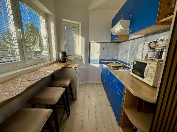 Studio Apartment for 3 Guests in Vir