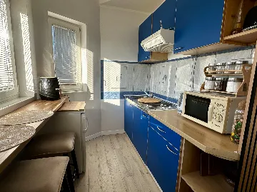 Studio Apartment for 3 Guests in Vir