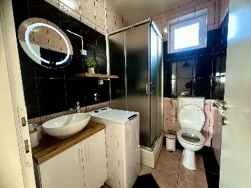 Studio Apartment for 3 Guests in Vir