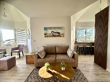 Studio Apartment for 3 Guests in Vir