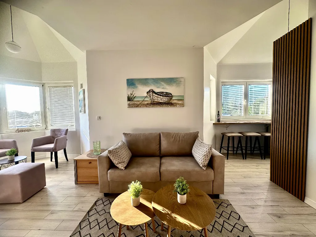 Studio Apartment for 3 Guests in Vir