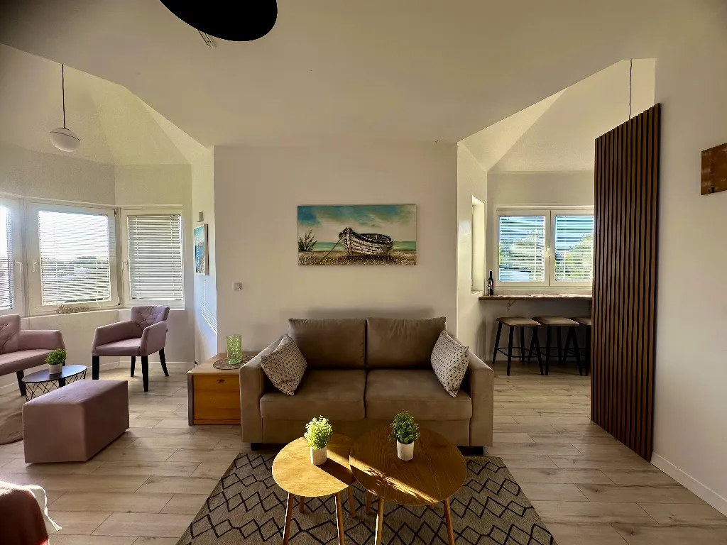 Studio Apartment for 3 Guests in Vir