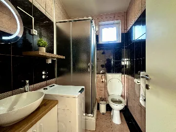 Studio Apartment for 3 Guests in Vir