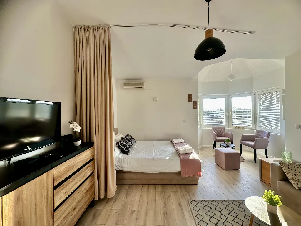 Studio Apartment for 3 Guests in Vir
