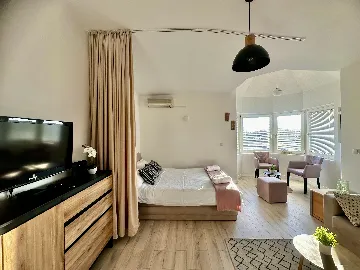 Studio Apartment for 3 Guests in Vir