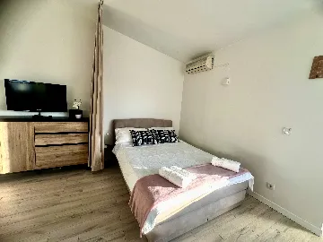 Studio Apartment for 3 Guests in Vir