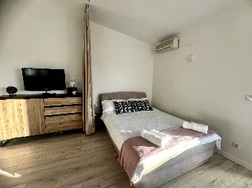 Studio Apartment for 3 Guests in Vir