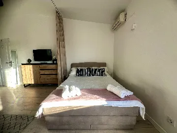 Studio Apartment for 3 Guests in Vir