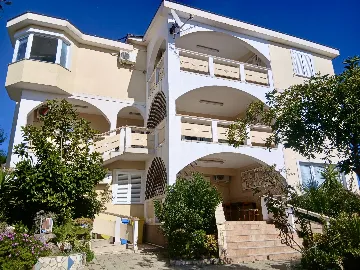 Studio Apartment for 3 Guests in Vir