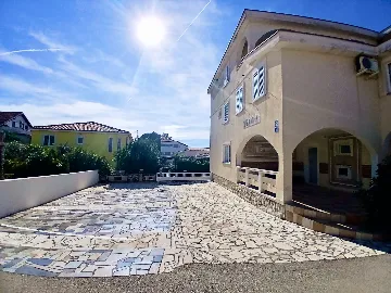 Studio Apartment for 3 Guests in Vir