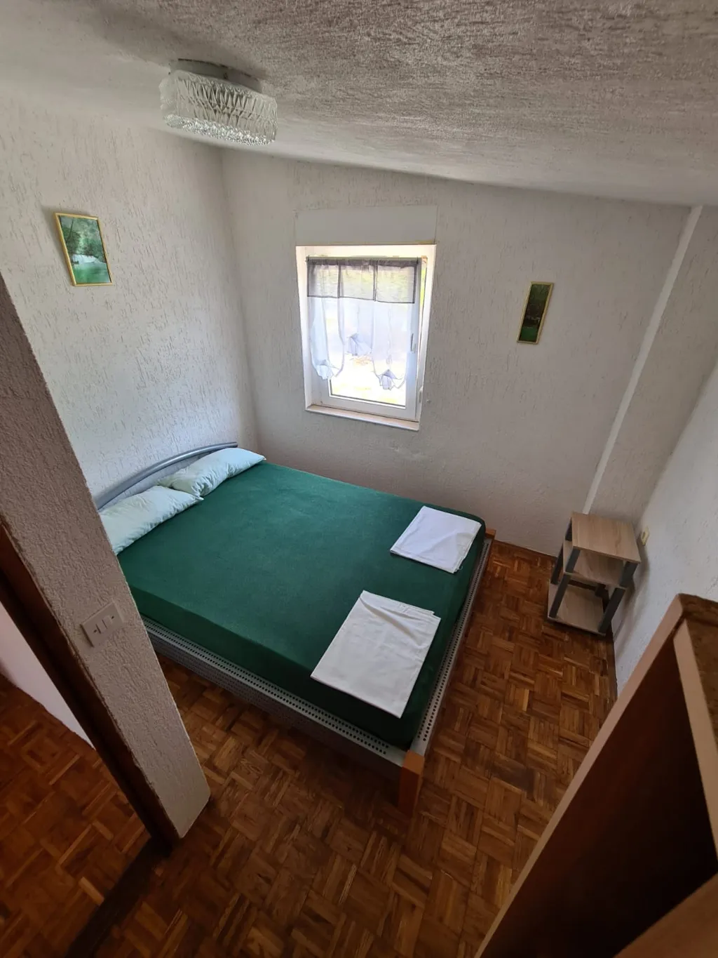 Two-Story Apartment in Vir for 6 Guests