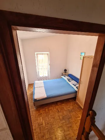 Two-Story Apartment in Vir for 6 Guests