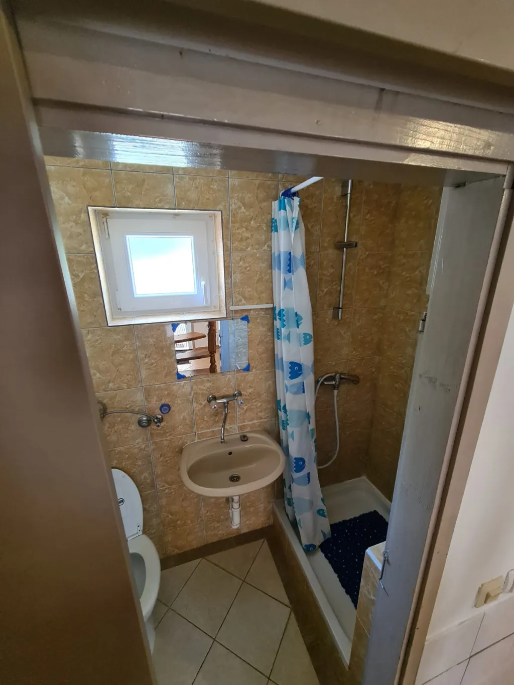Two-Story Apartment in Vir for 6 Guests