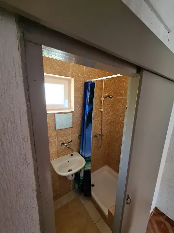 Studio Apartment for 2 in Vir with Terrace