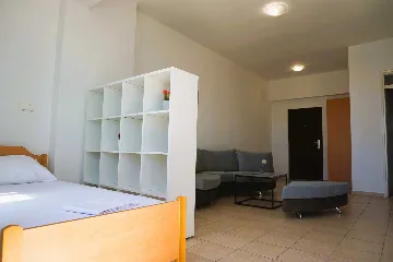 Apartment with Parking in Privlaka for 6 Guests