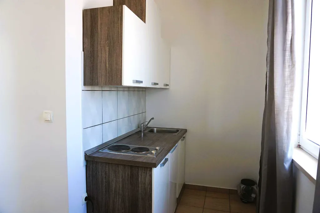 Apartment with Parking in Privlaka for 6 Guests