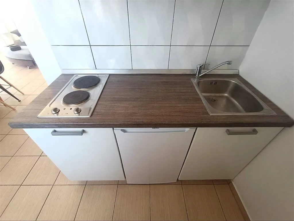 Apartment with Parking in Privlaka for 6 Guests