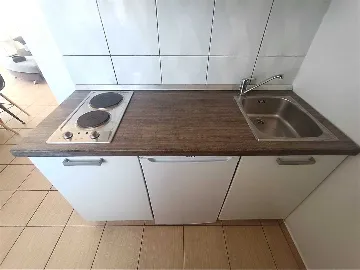 Apartment with Parking in Privlaka for 6 Guests