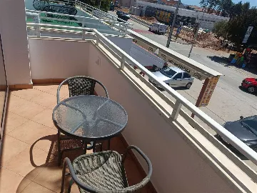 Apartment for 4 Guests with Balcony in Privlaka