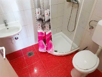 Studio Apartment with Balcony in Privlaka