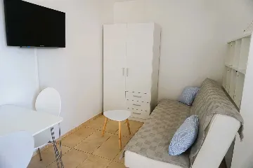 Privlaka Studio Apartment for 3 Guests