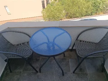 Privlaka Studio Apartment for 3 Guests