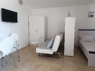Privlaka Studio Apartment for 3 Guests
