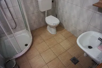 Sea View Apartment for 3 Guests in Privlaka