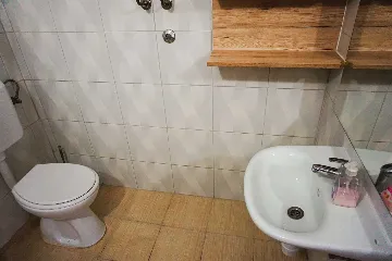 Sea View Apartment for 3 Guests in Privlaka