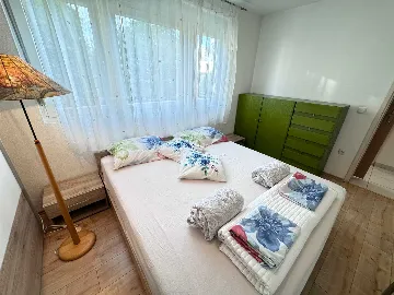 Balcony Apartment for 4 Guests in Zadar