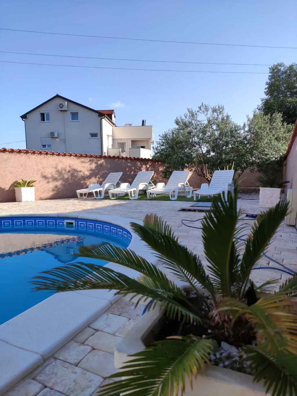 3-Bedroom Villa with Private Pool in Poličnik