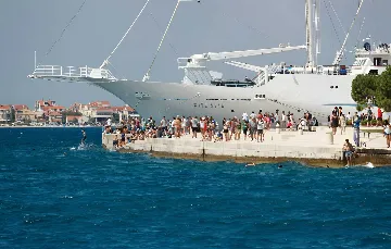 3-Bedroom Villa with Private Pool in Poličnik