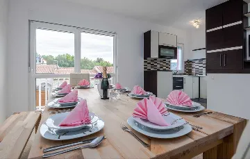 Vir Holiday House for Up to 12 Guests