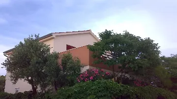 Air-Conditioned 2-Bedroom Apartment in Vodice