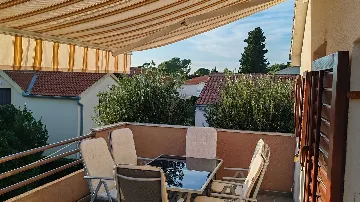 Air-Conditioned 2-Bedroom Apartment in Vodice