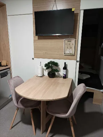 Mobile Home with Terrace and Shared Pool in Pirovac