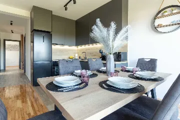 Privlaka Apartment near the Beach for 6 Guests