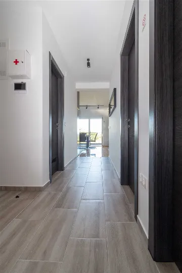 Privlaka Apartment near the Beach for 6 Guests