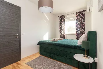 Privlaka Apartment near the Beach for 6 Guests