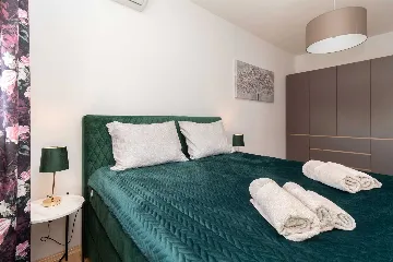 Privlaka Apartment near the Beach for 6 Guests