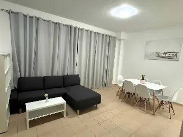 Privlaka Apartment for Up to 5 Guests