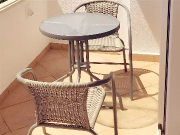 Privlaka Apartment for Up to 5 Guests